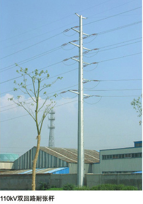 宜兴鸿鑫照明 电力钢杆特价系列，专业品质与高性价比之选