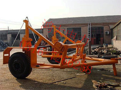 移动电缆盘拖车与电缆放线设备全解析 功能、应用与选购指南