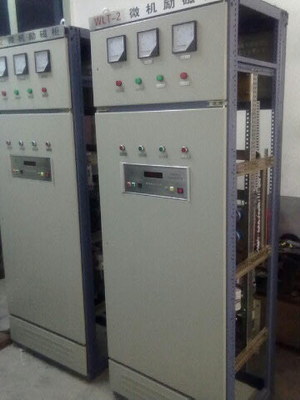 微机励磁调节柜及相关输配电设备市场概况